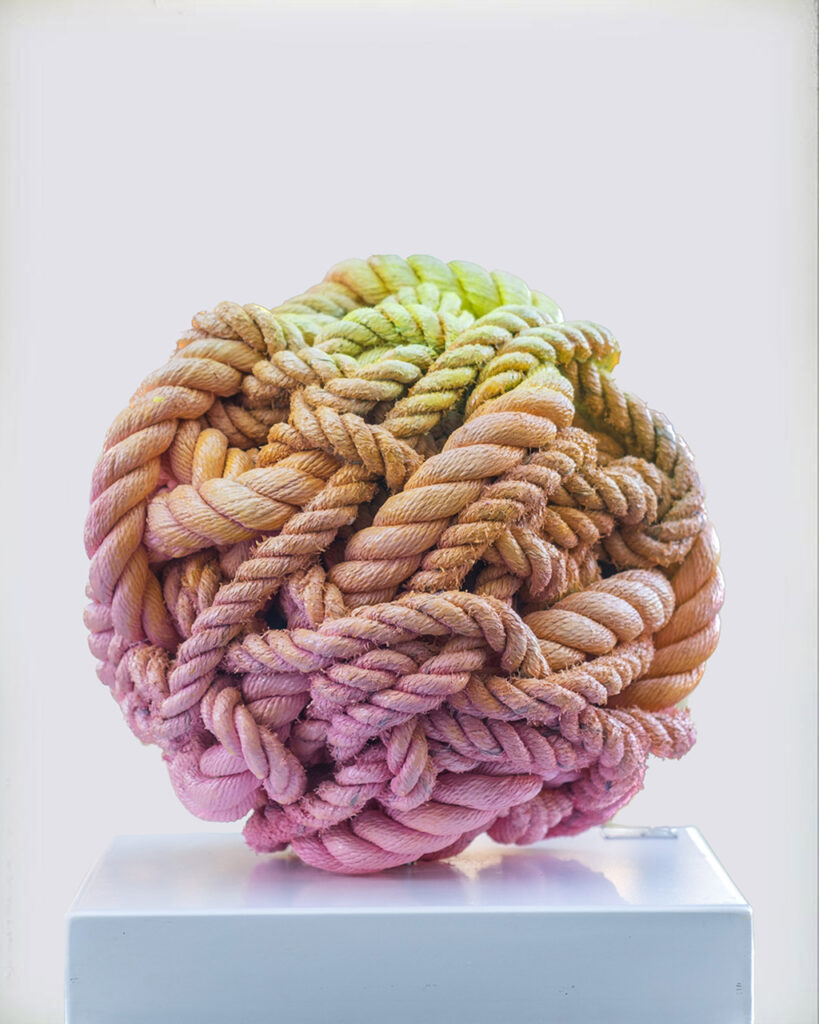 Knot - Art, Love and... - Emanuela Giacco - ExtrArtis