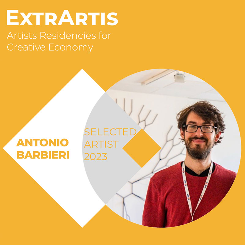 Antonio Barbieri - ExtrArtis artist