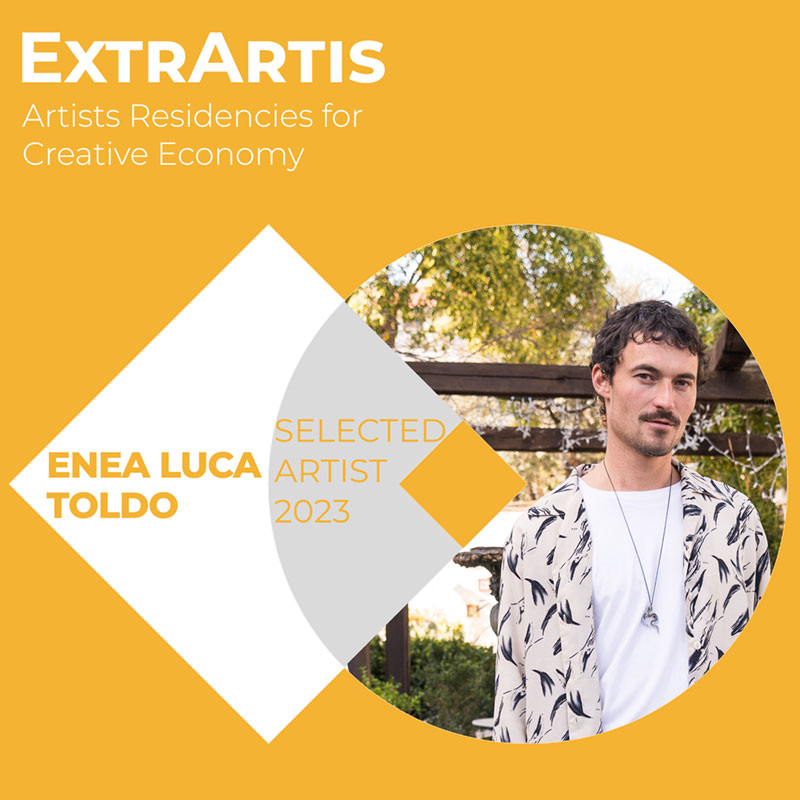 Enea Luca Toldo - ExtrArtis artist