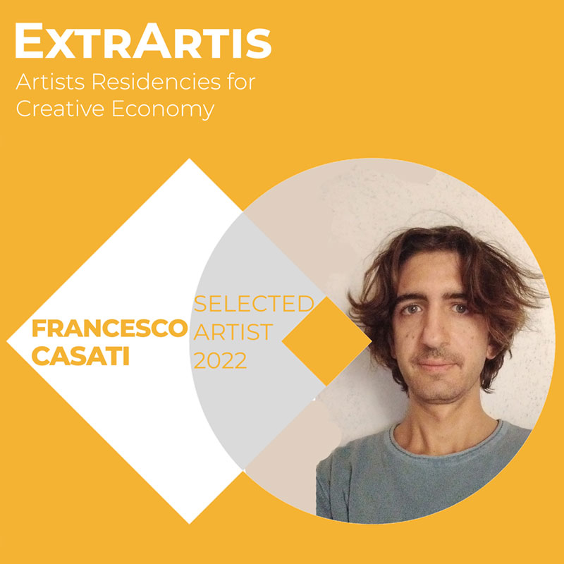 Francesco Casati - ExtrArtis artist