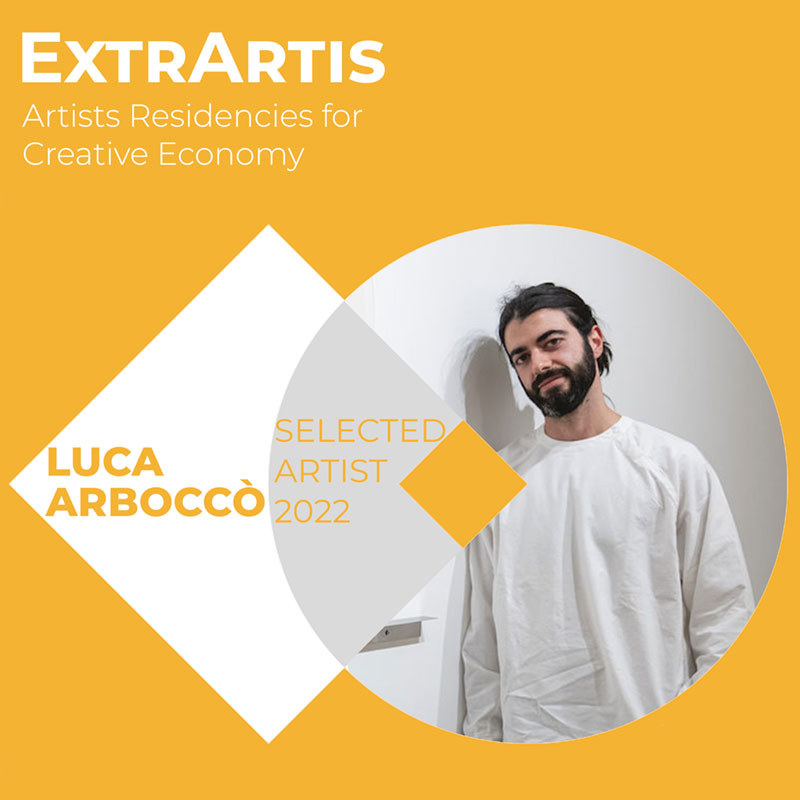 Luca Arboccò - ExtrArtis artist