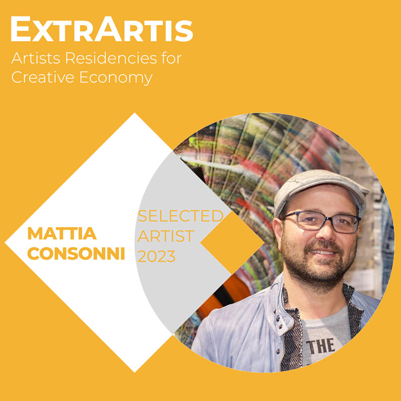 Mattia Consonni - ExtrArtis artist